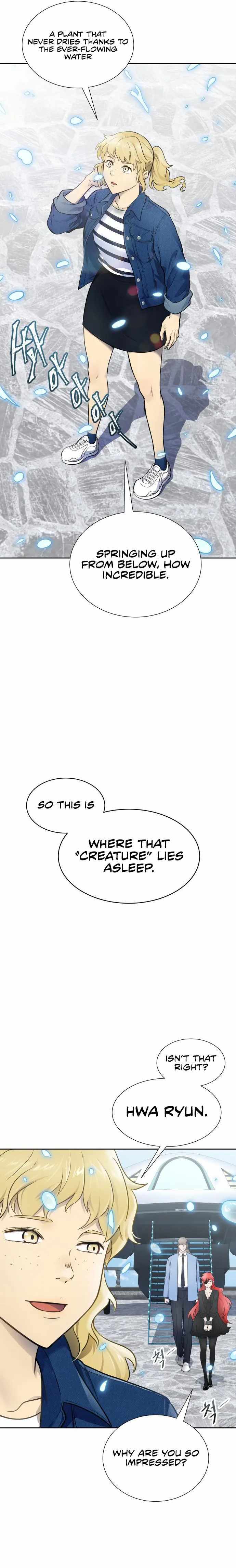Tower of God Chapter 588 image 35